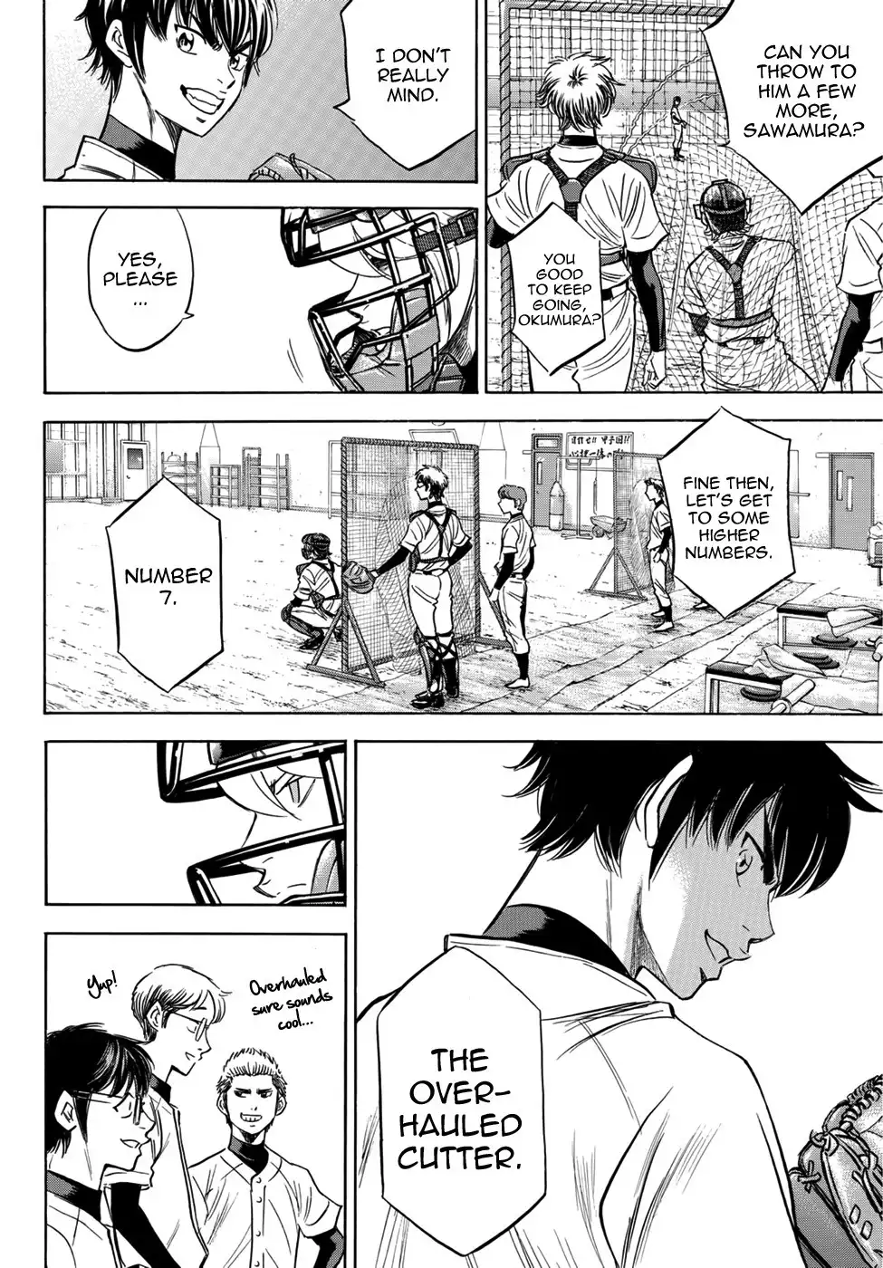 Daiya no A - Act II Chapter 36 6